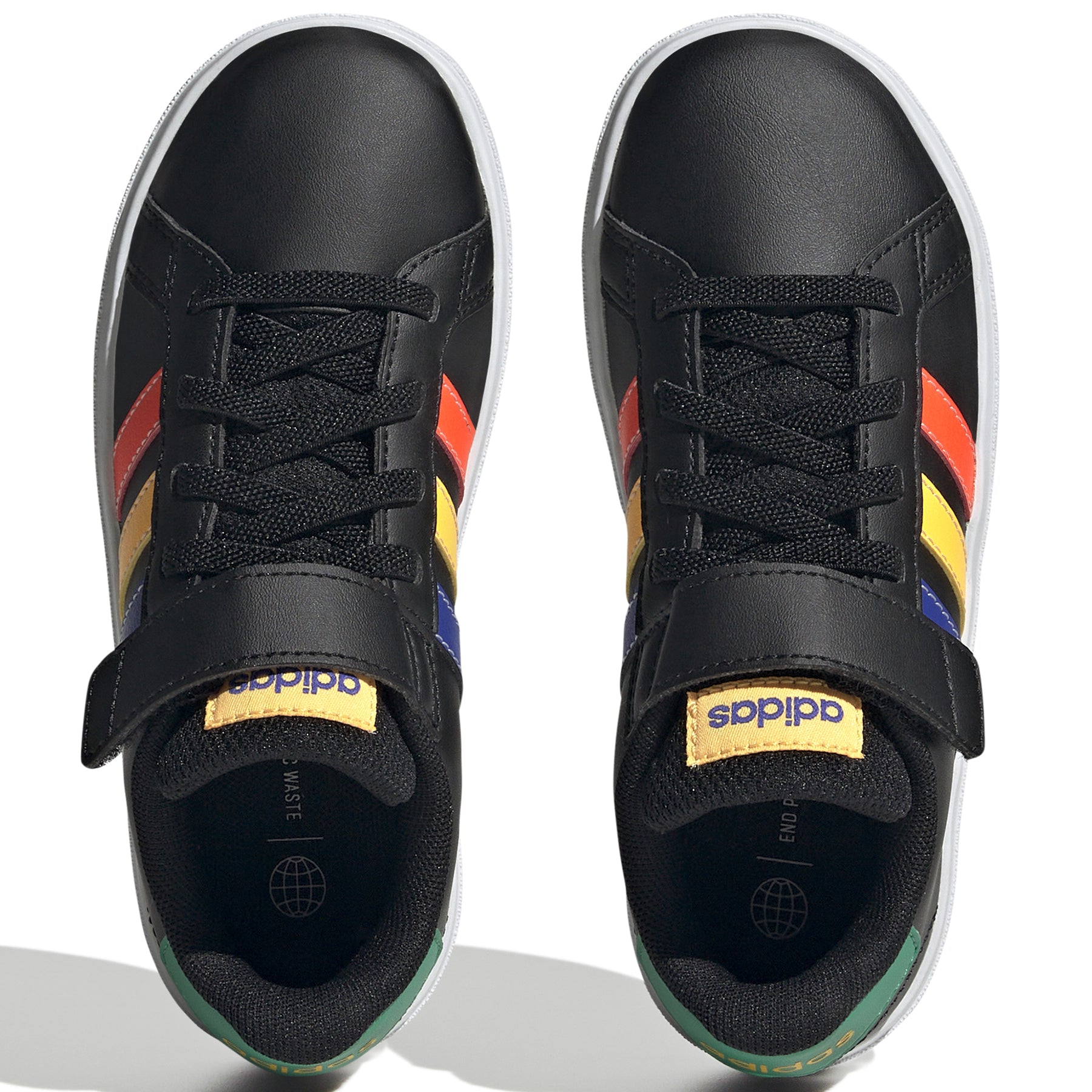 Zapatillas Adidas Unisex Urbanas Grand Court 2.0 El | HP8914