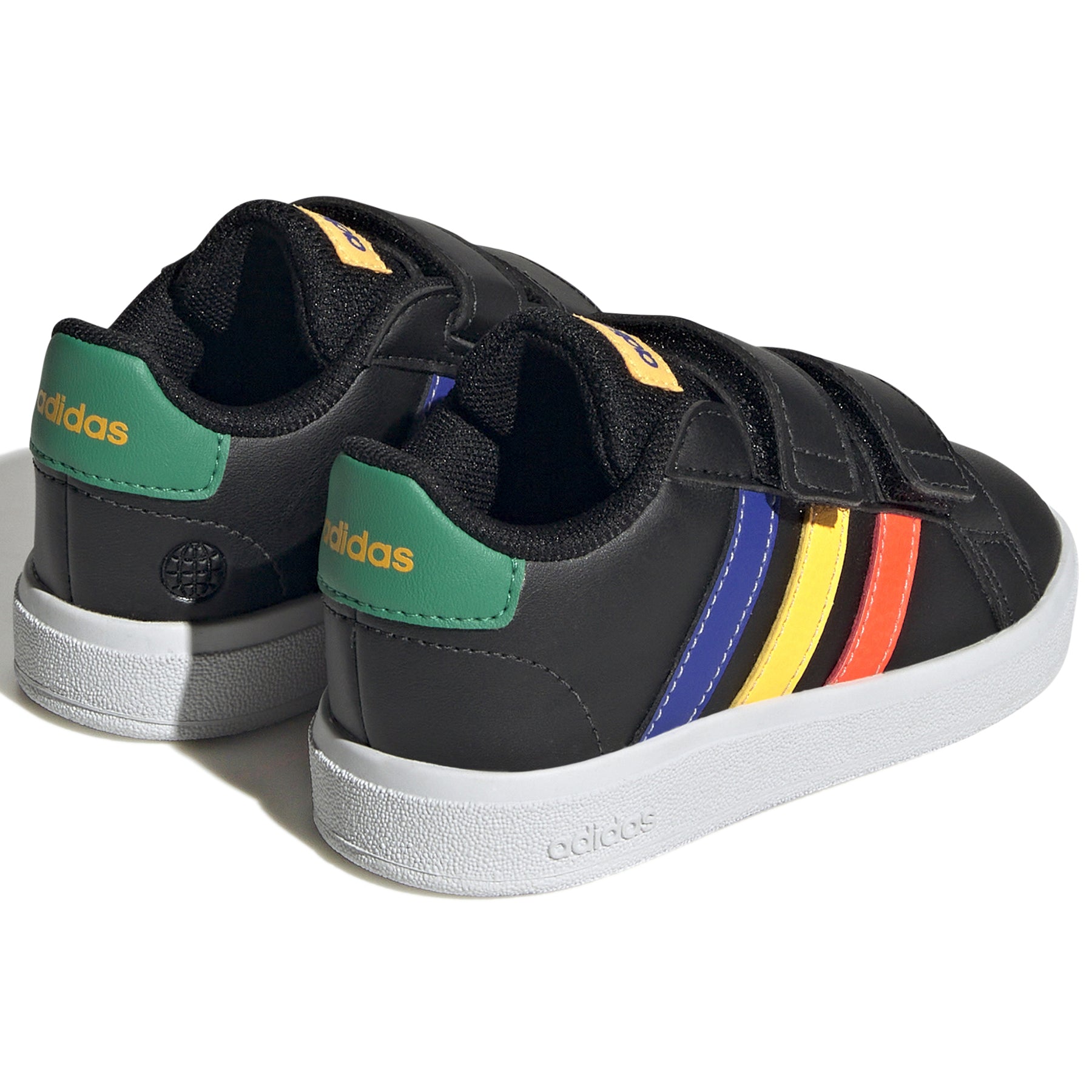 Zapatillas Adidas Niños Urbanas Grand Court 2.0 CF I | HP8918