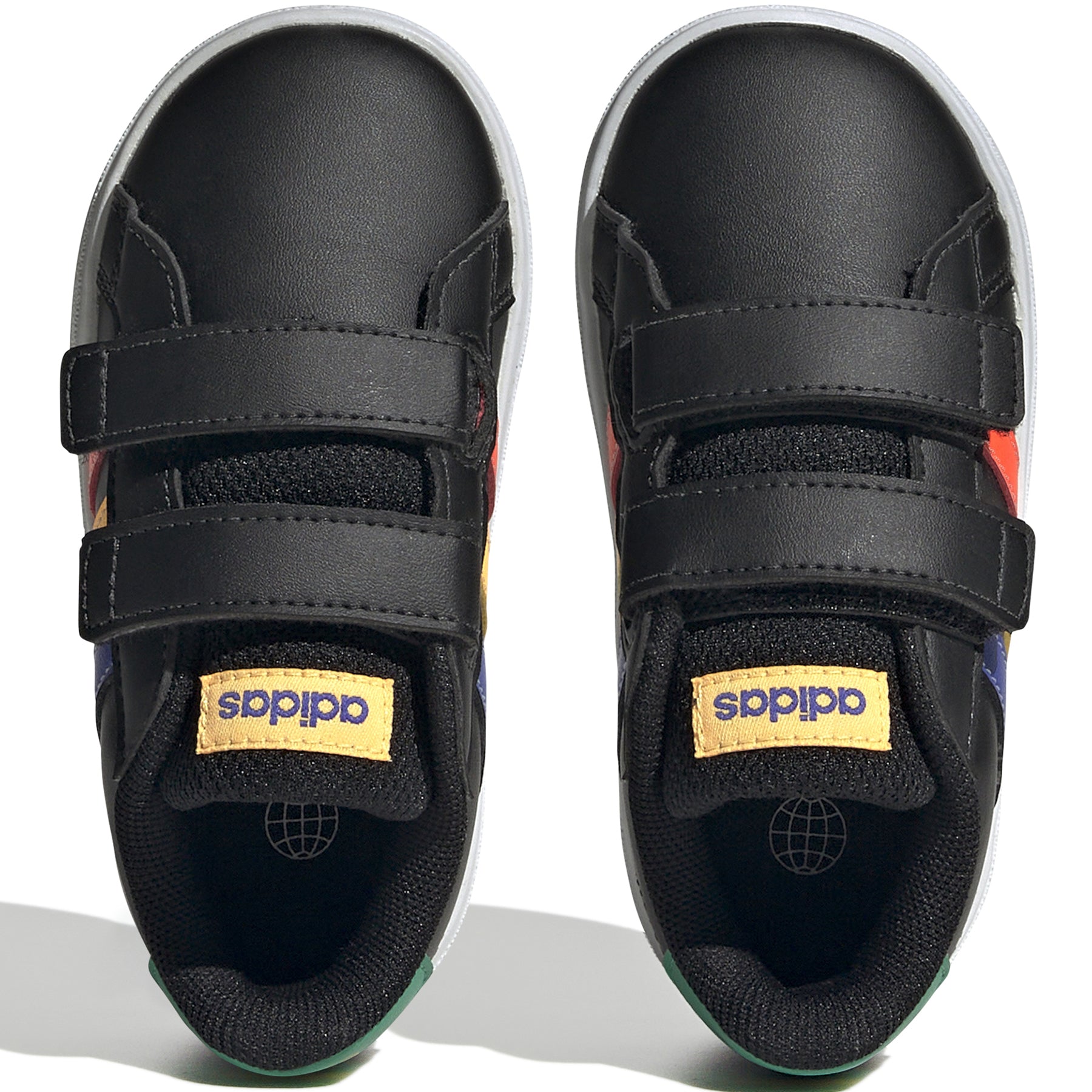 Zapatillas Adidas Niños Urbanas Grand Court 2.0 CF I | HP8918