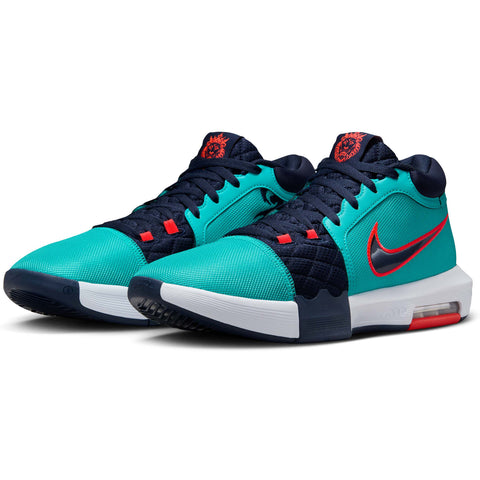Botin Nike Hombre Basketball Lebron Witness Viii | HQ2139-300