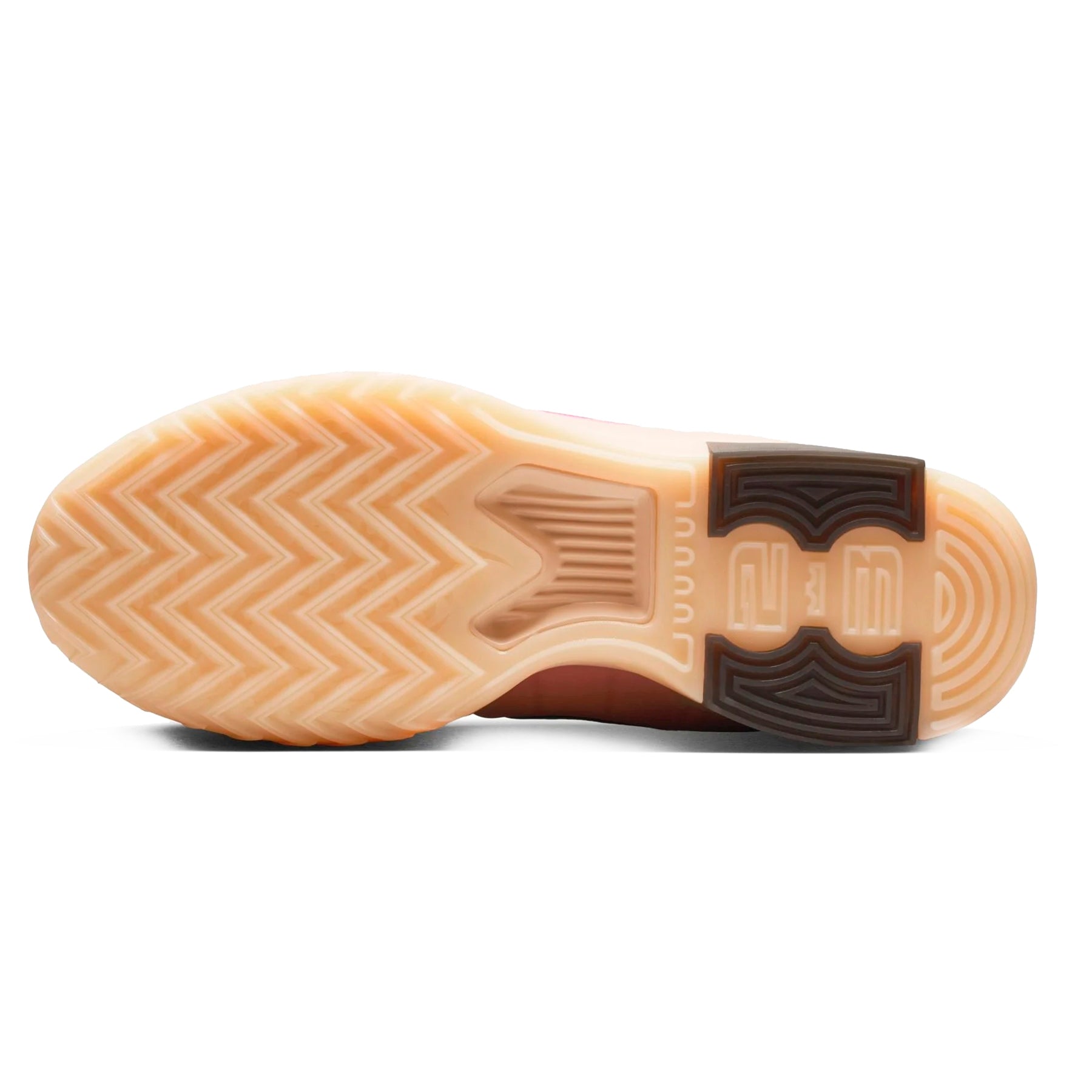Botin Nike Hombre Basketball Lebron Witness Ix | HQ8034-600