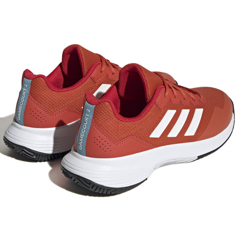 Zapatillas Adidas Hombre Tenis Gamecourt 2.0 | HQ8479