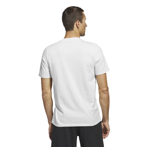 Polo Adidas Hombre M Lounge Tee | IA4014