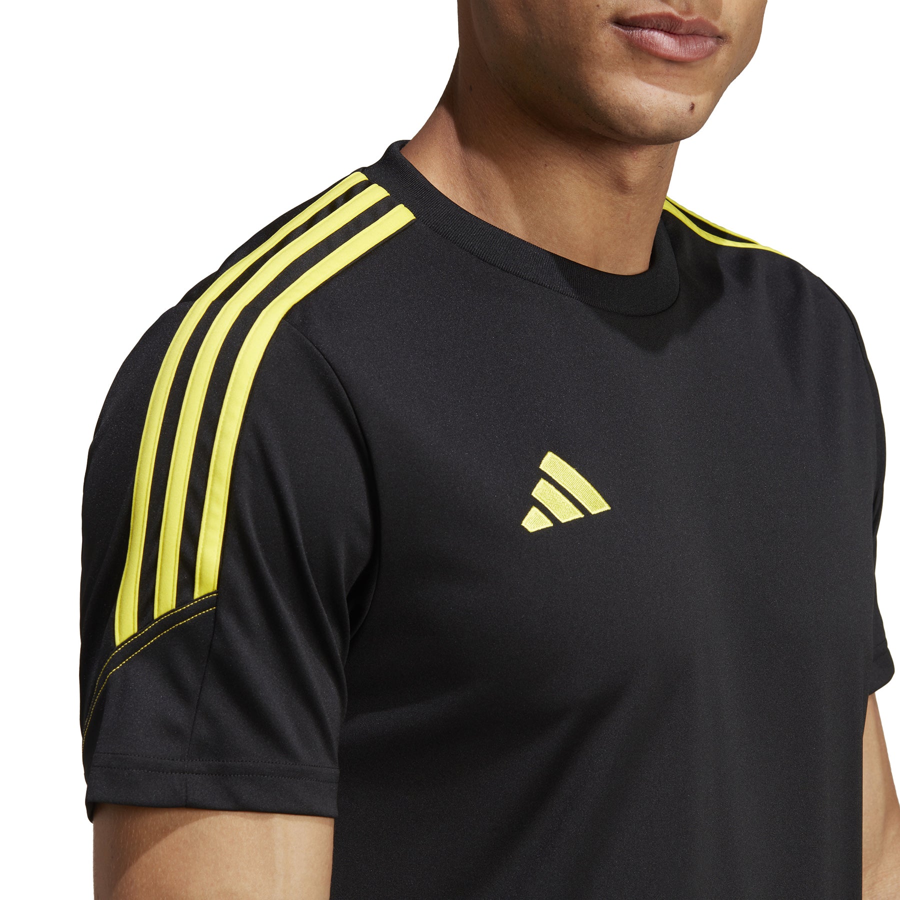 Camiseta Adidas Hombre Futbol TIRO23 CB TRJSY | IC1589