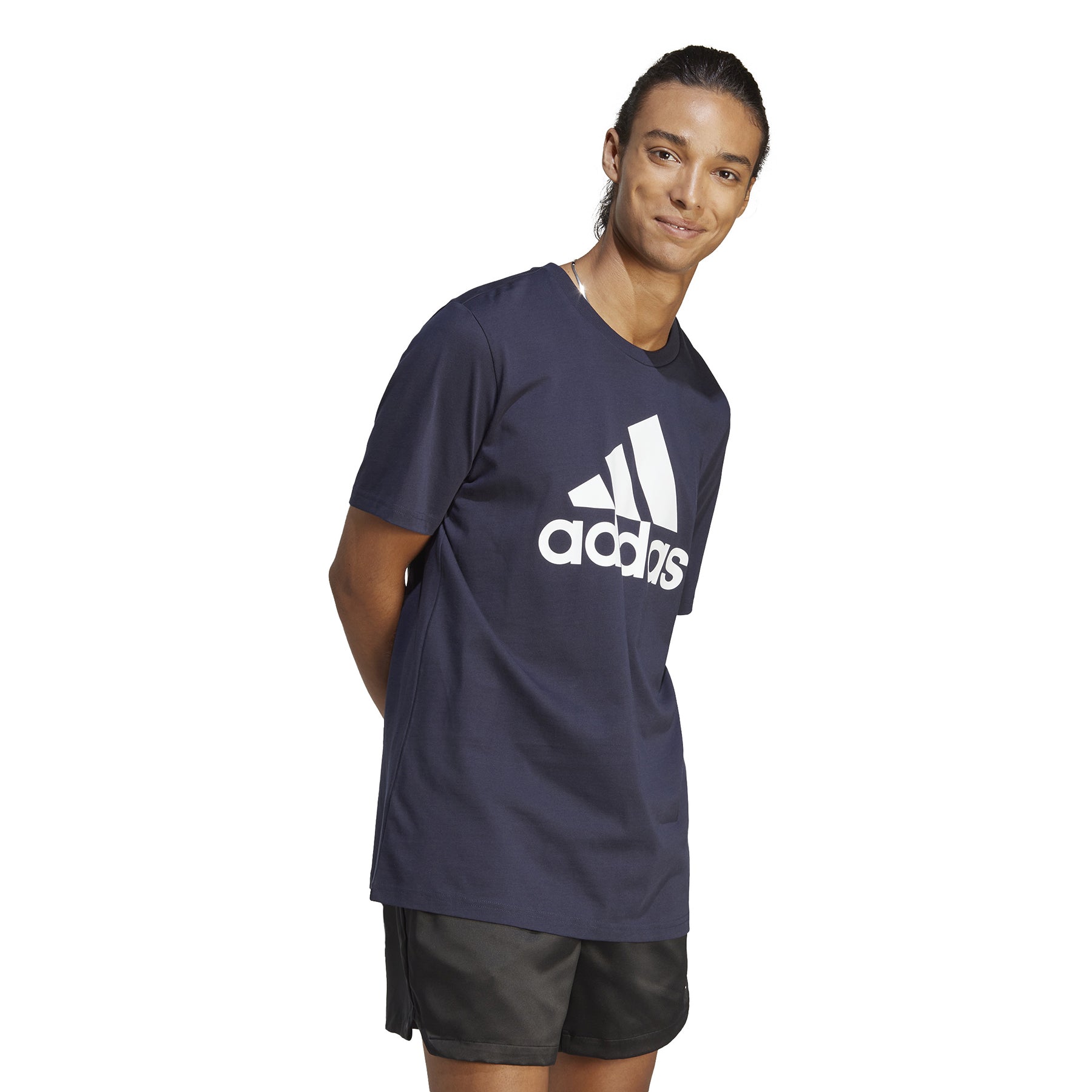 Polo Adidas Hombre M BL SJ T | IC9348