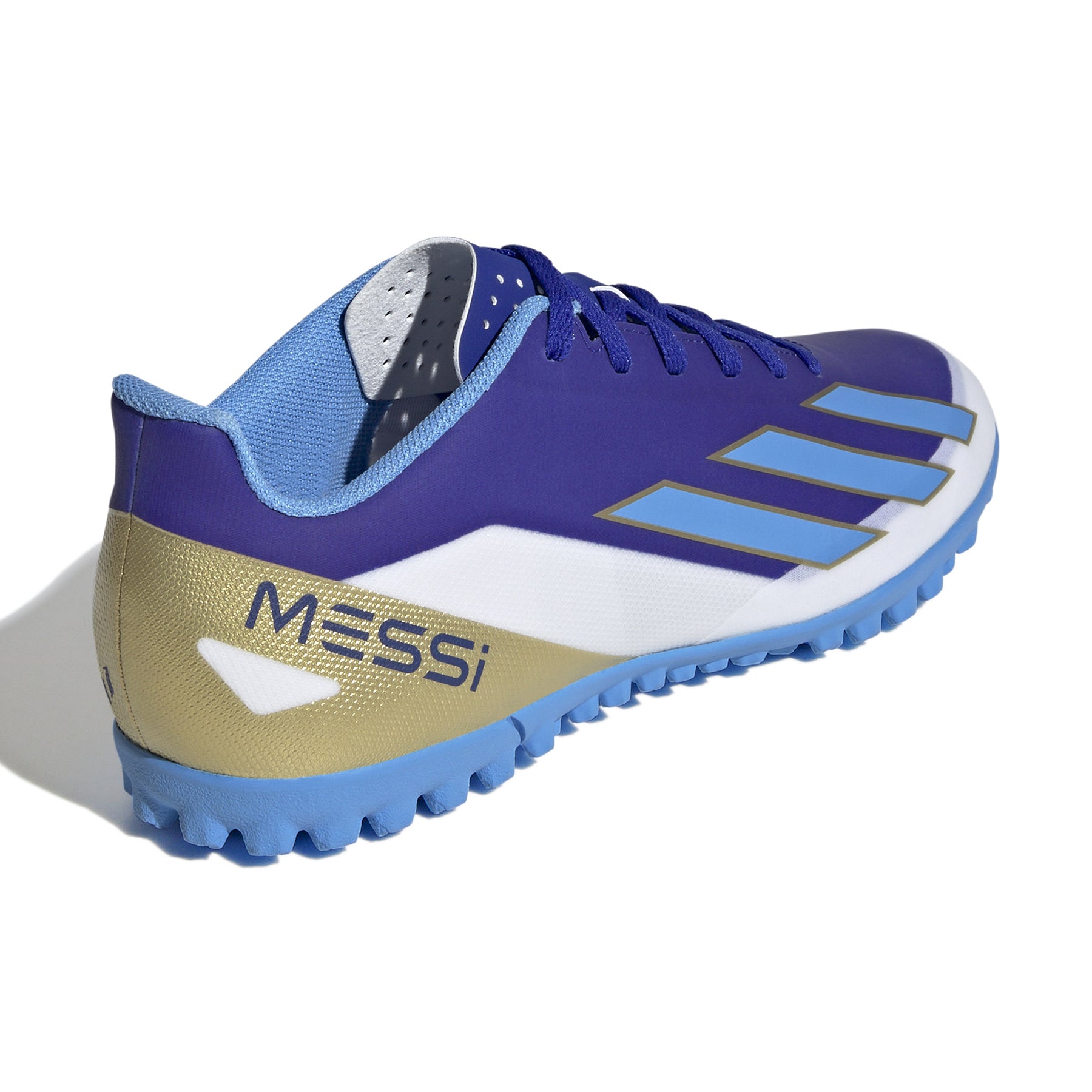 Zapatillas Adidas Hombre Futbol X Crazyfast Club Tf Messi | ID0726