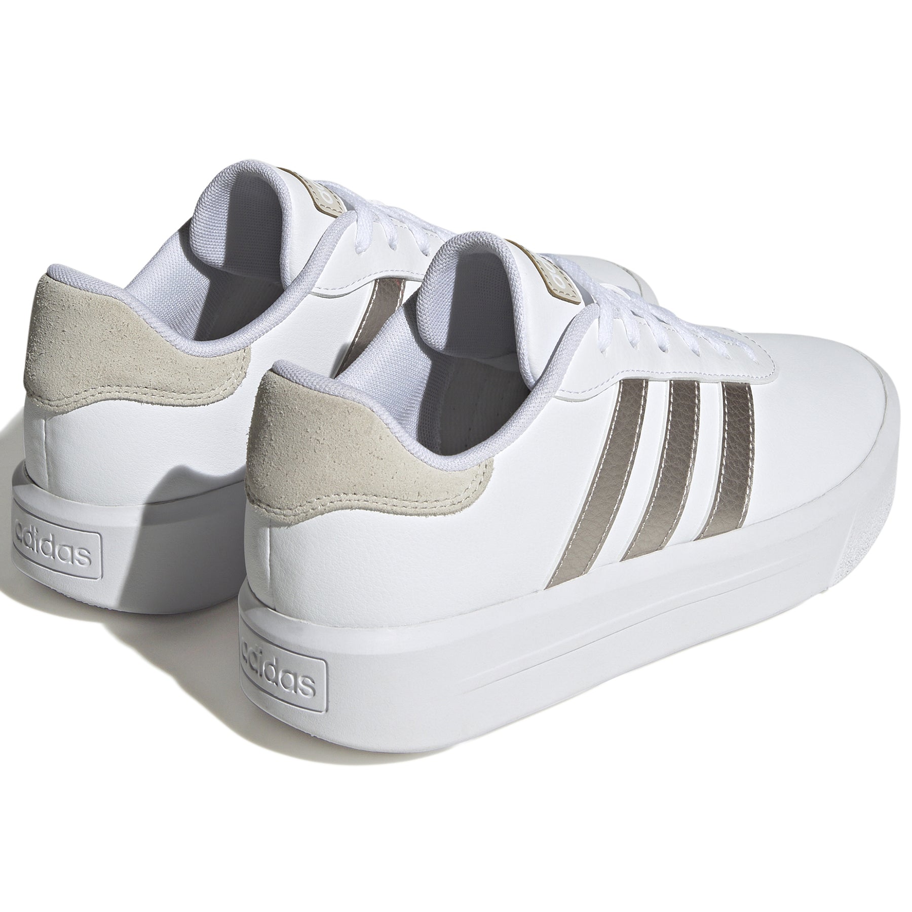 Zapatillas Adidas Mujer Urbanas Court Platform ID1969 – Boutique