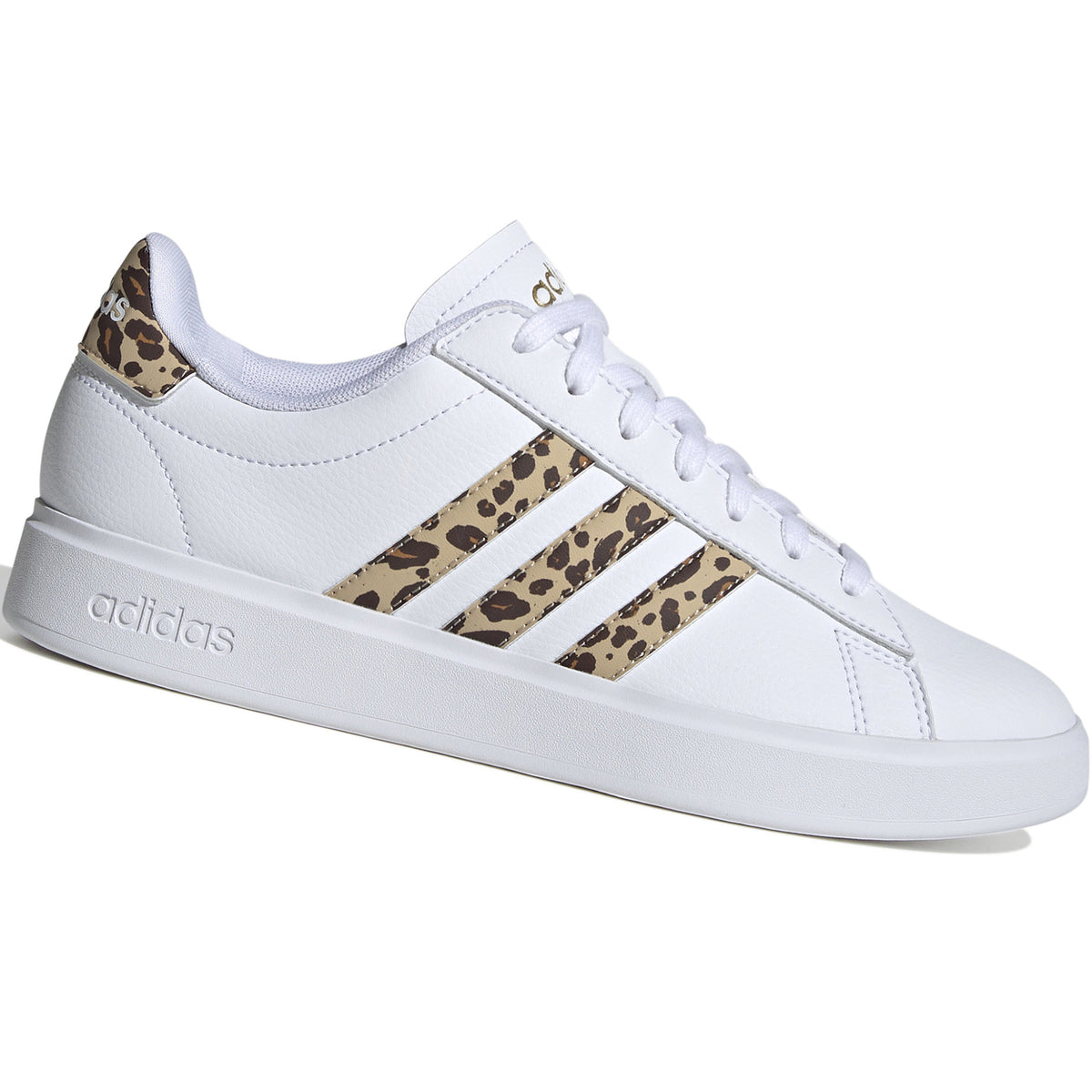 Zapatillas Adidas Mujer Urbanas Grand Court 2.0 | ID2994