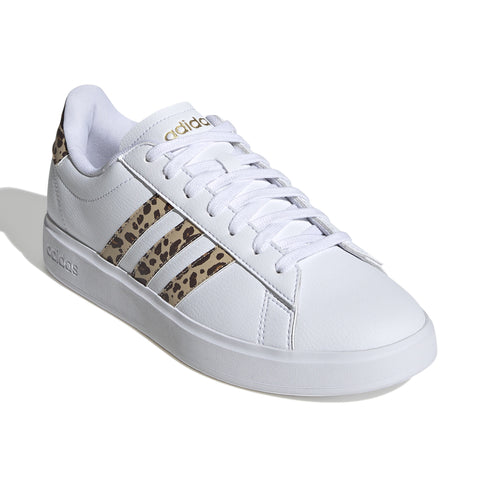 Zapatillas Adidas Mujer Urbanas Grand Court 2.0 | ID2994