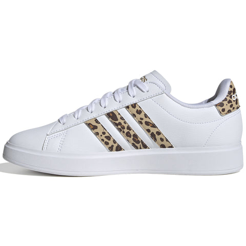 Zapatillas Adidas Mujer Urbanas Grand Court 2.0 | ID2994