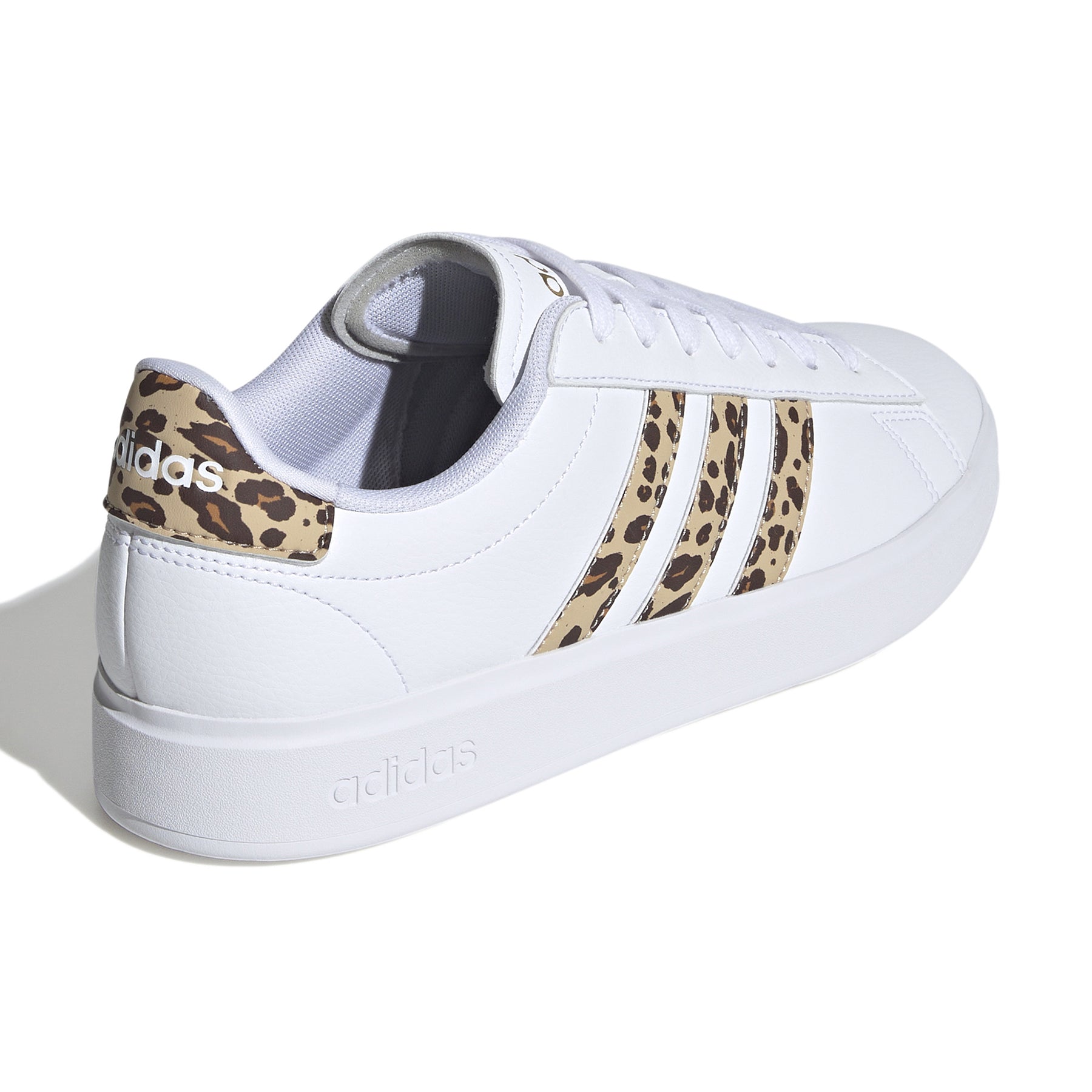 Zapatillas Adidas Mujer Urbanas Grand Court 2.0 | ID2994