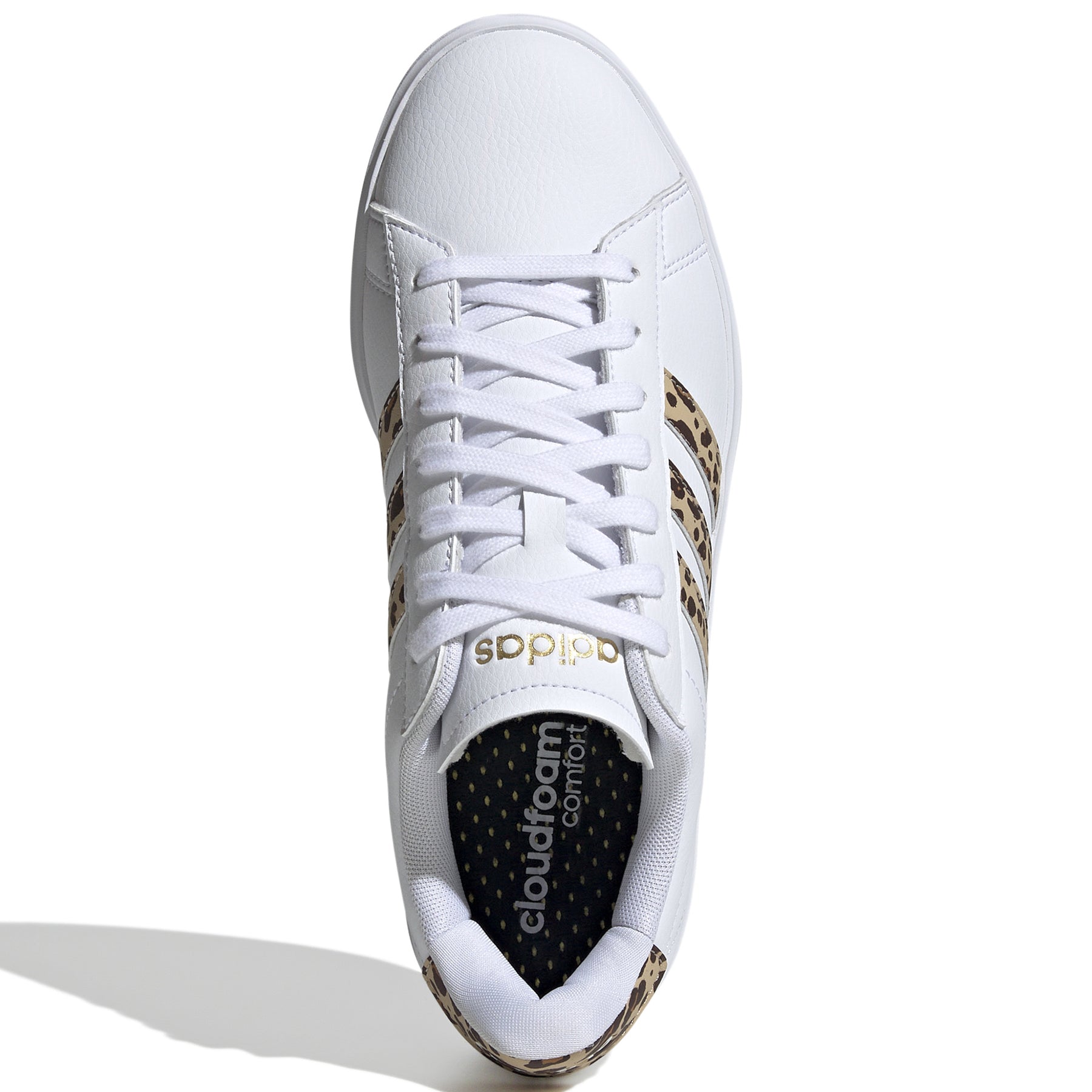 Zapatillas Adidas Mujer Urbanas Grand Court 2.0 | ID2994