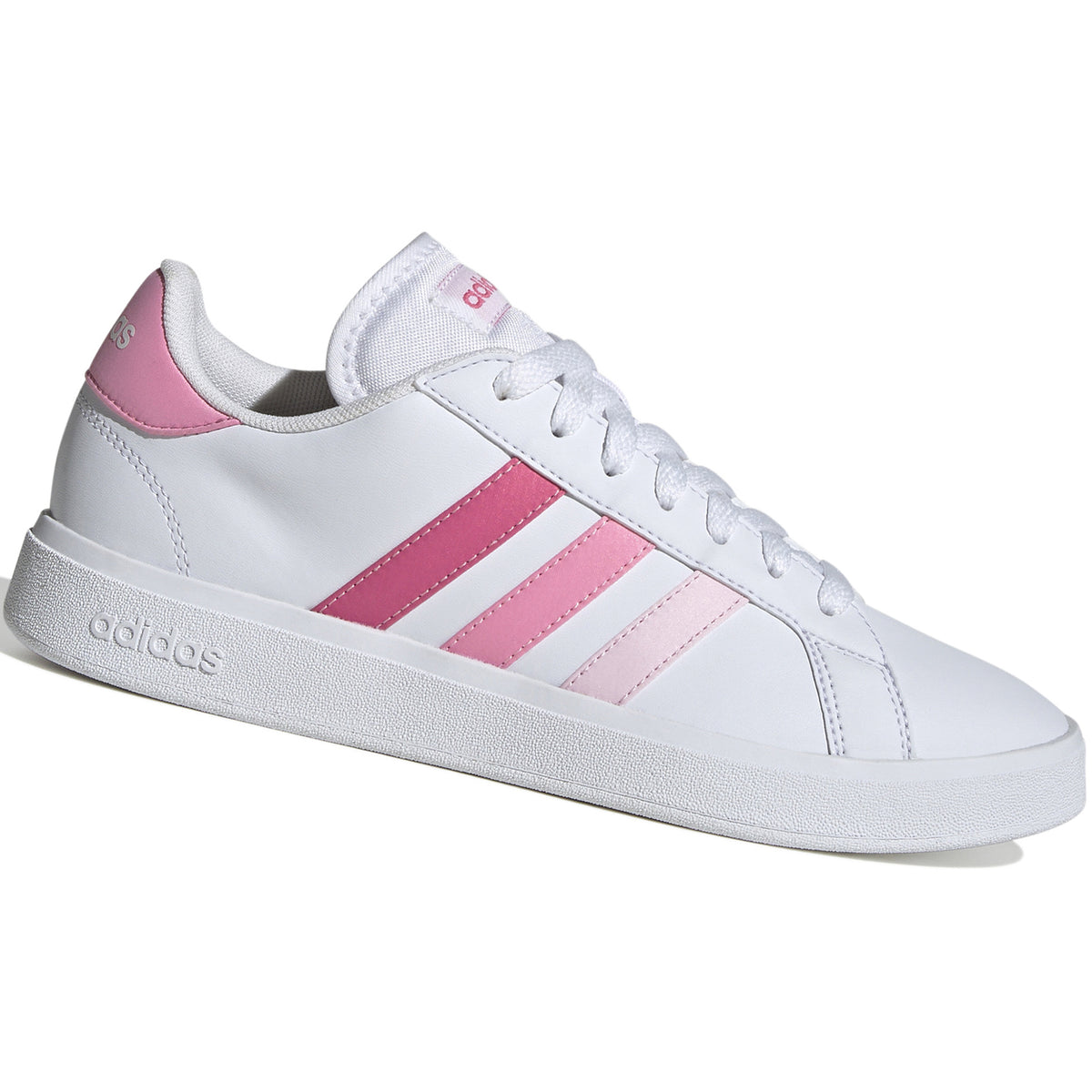 Zapatillas Adidas Mujer Urbanas Grand Court 2.0 | ID3035