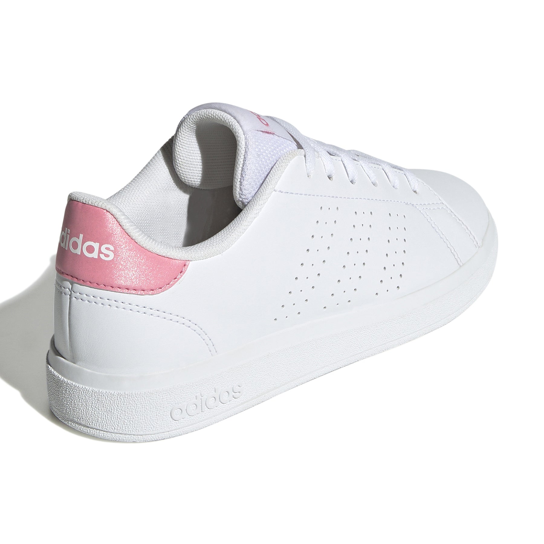 Zapatillas Adidas Mujer Urbanas Advantage Base 2.0 J | ID3886