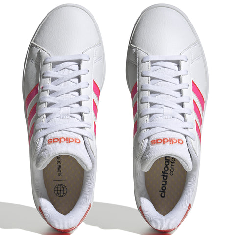 Zapatillas Adidas Mujer Urbanas Grand Court 2.0 | ID4483