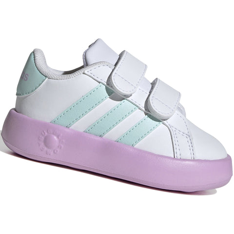 Zapatillas Adidas Niñas Urbanas Grand Court 2.0 Cf I | ID5267