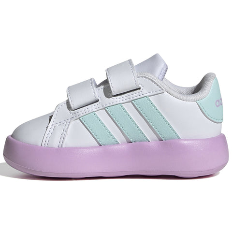 Zapatillas Adidas Niñas Urbanas Grand Court 2.0 Cf I | ID5267