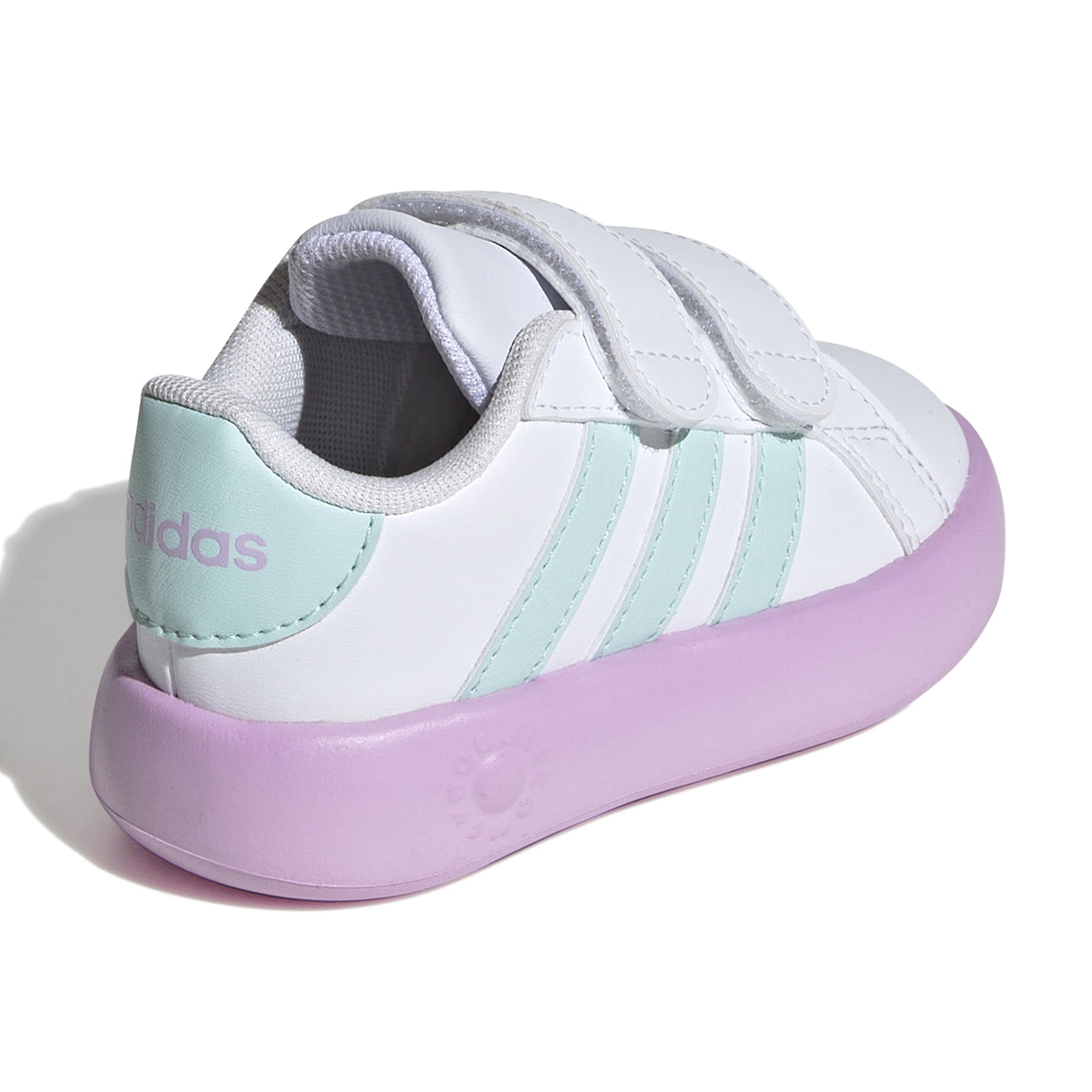 Zapatillas Adidas Niñas Urbanas Grand Court 2.0 Cf I | ID5267