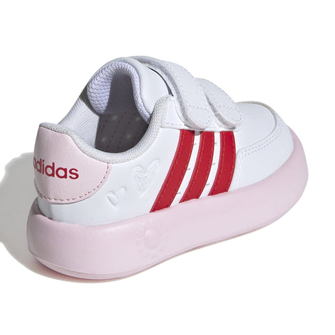 Zapatillas Adidas Niñas Urbanas Breaknet 2.0 Cf I | ID5280