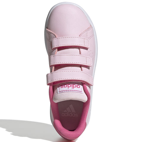 Zapatillas Adidas Niñas Urbanas Advantage Cf C | ID5293