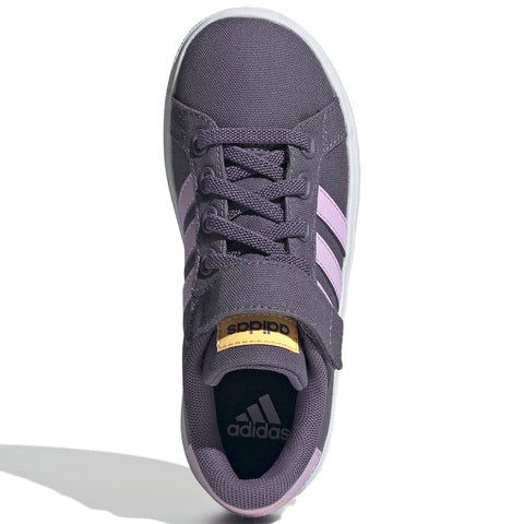 Zapatillas Adidas Niñas Urbanas Grand Court 2.0 El K | ID7862