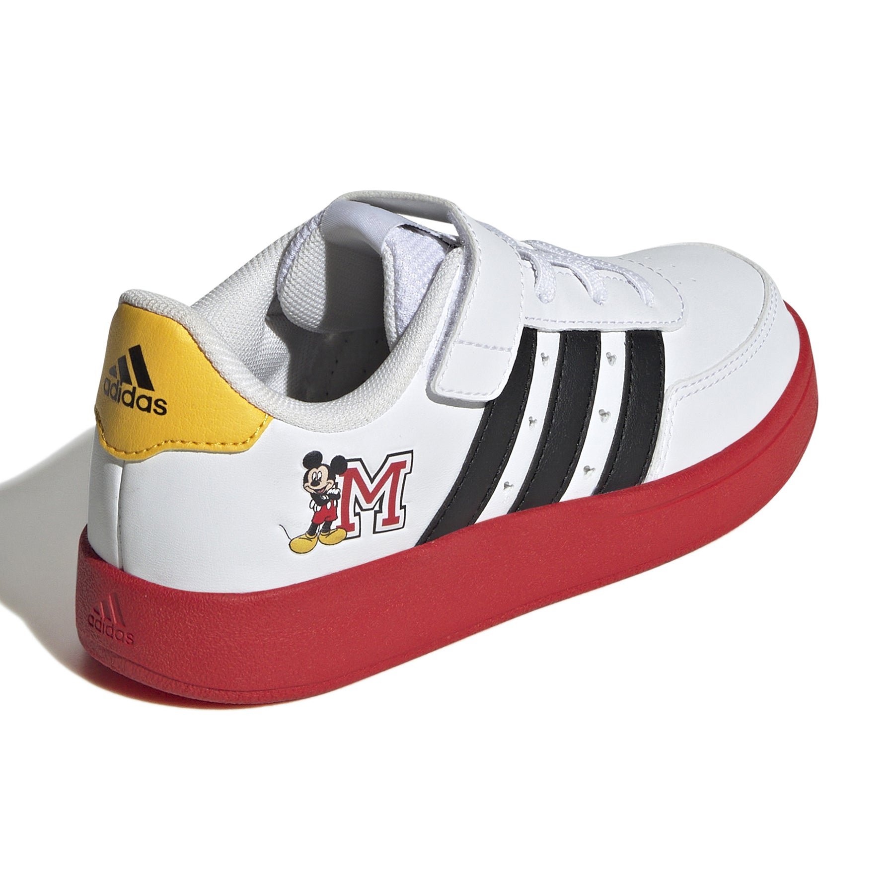 Zapatillas Adidas Unisex Urbanas Breaknet 2.0 Mickey El K | ID8026