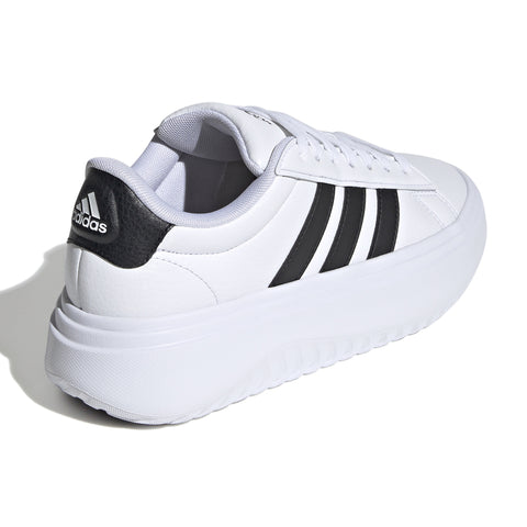 Zapatillas Adidas Mujer Urbanas Grand Court Platform | IE1092