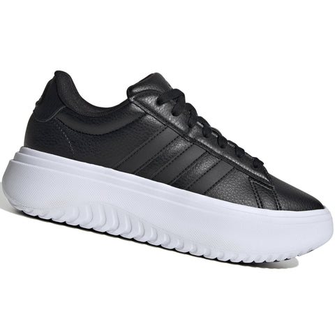 Zapatillas Adidas Mujer Urbanas Grand Court Platform | IE1093