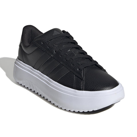 Zapatillas Adidas Mujer Urbanas Grand Court Platform | IE1093