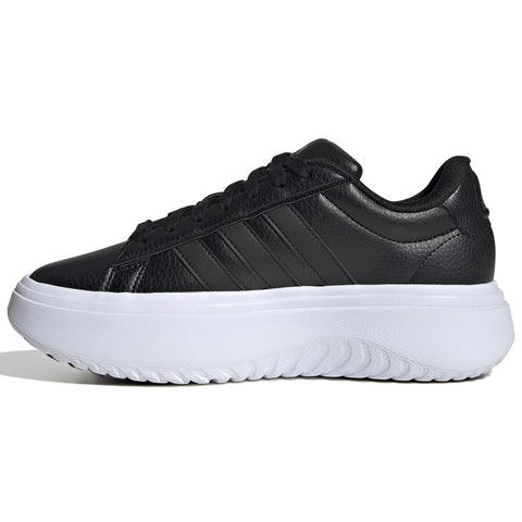 Zapatillas Adidas Mujer Urbanas Grand Court Platform | IE1093