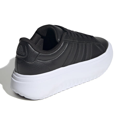 Zapatillas Adidas Mujer Urbanas Grand Court Platform | IE1093