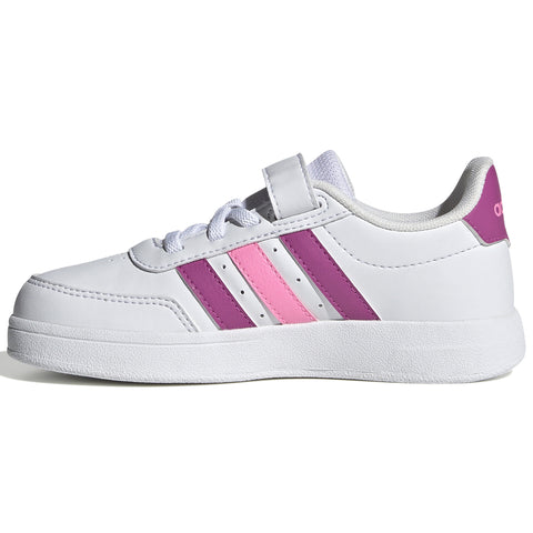 Zapatillas Adidas Niñas Urbanas Breaknet 2.0 El C | IE3791