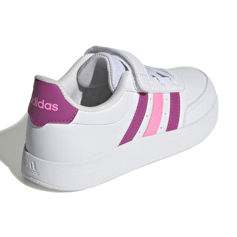 Zapatillas Adidas Niñas Urbanas Breaknet 2.0 El C | IE3791