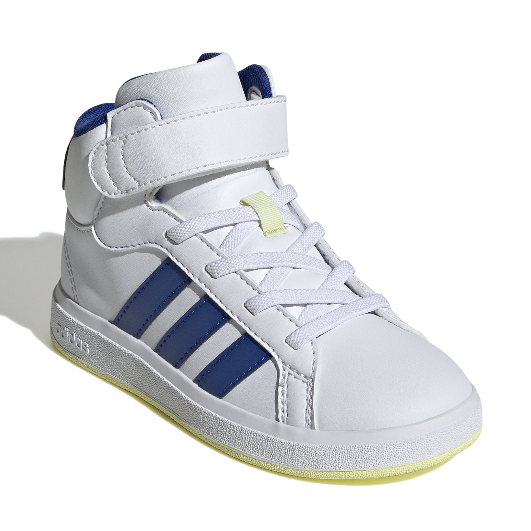 Botin Adidas Niños Urbanas Grand Court Mid | IE3861