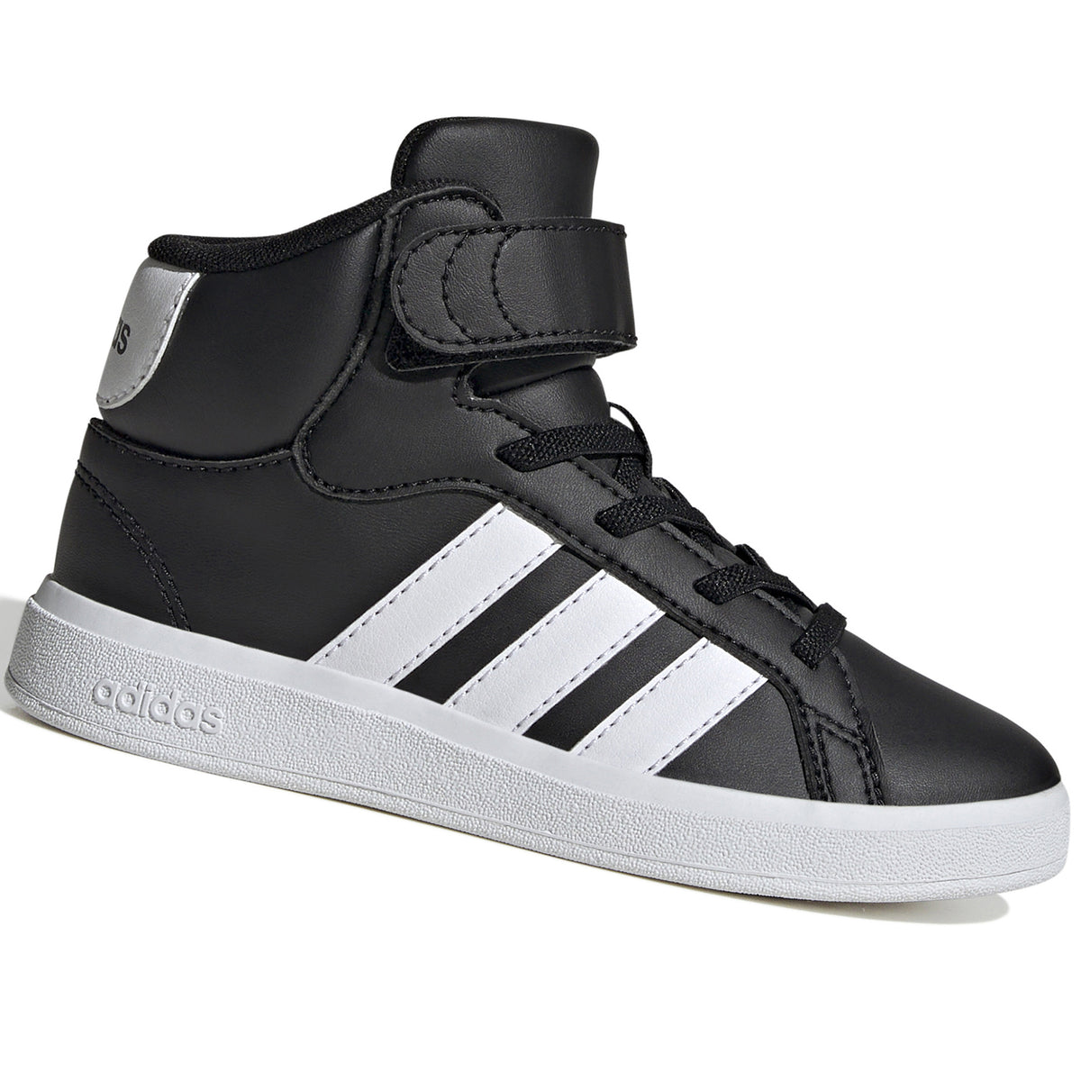 Botin Adidas Niños Urbanas Grand Court Mid | IE3863