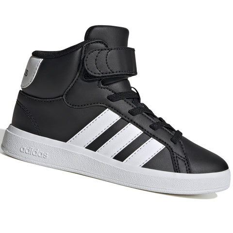 Botin Adidas Niños Urbanas Grand Court Mid | IE3863