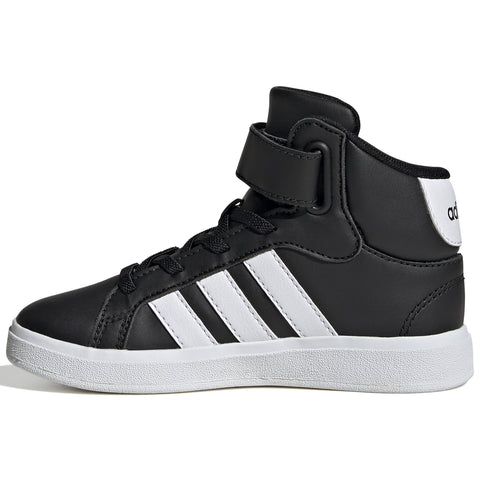 Botin Adidas Niños Urbanas Grand Court Mid | IE3863