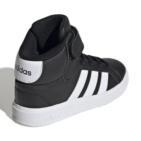 Botin Adidas Niños Urbanas Grand Court Mid | IE3863