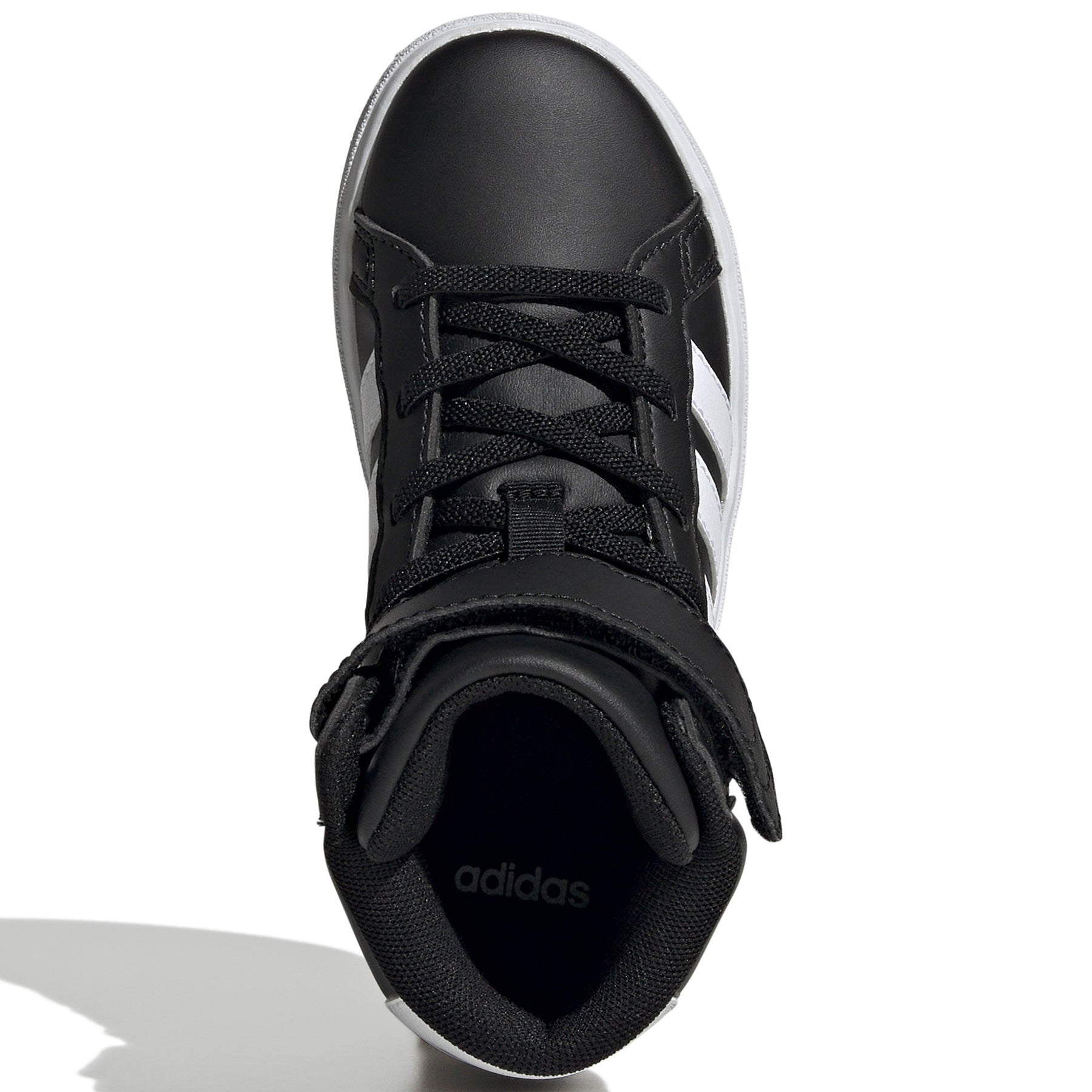 Botin Adidas Niños Urbanas Grand Court Mid | IE3863