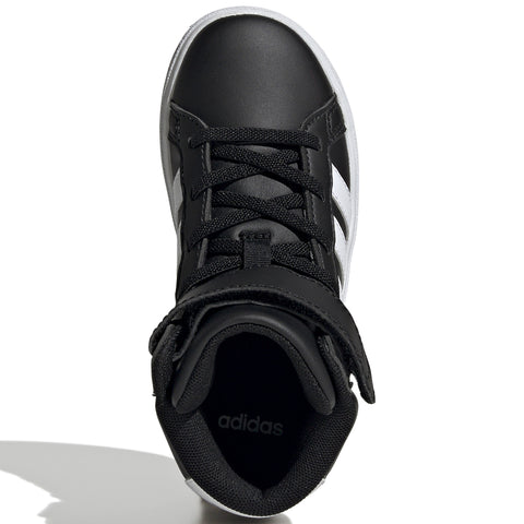 Botin Adidas Niños Urbanas Grand Court Mid | IE3863