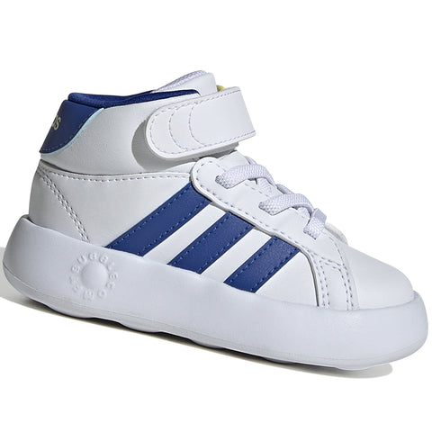 Botin Adidas Niños Urbanas Grand Court Mid | IE3865