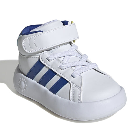 Botin Adidas Niños Urbanas Grand Court Mid | IE3865