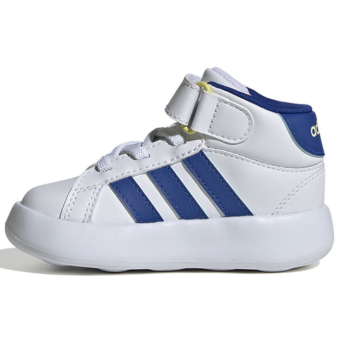 Botin Adidas Niños Urbanas Grand Court Mid | IE3865