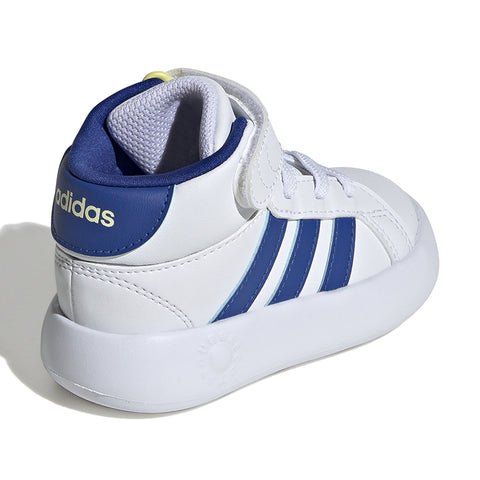 Botin Adidas Niños Urbanas Grand Court Mid | IE3865