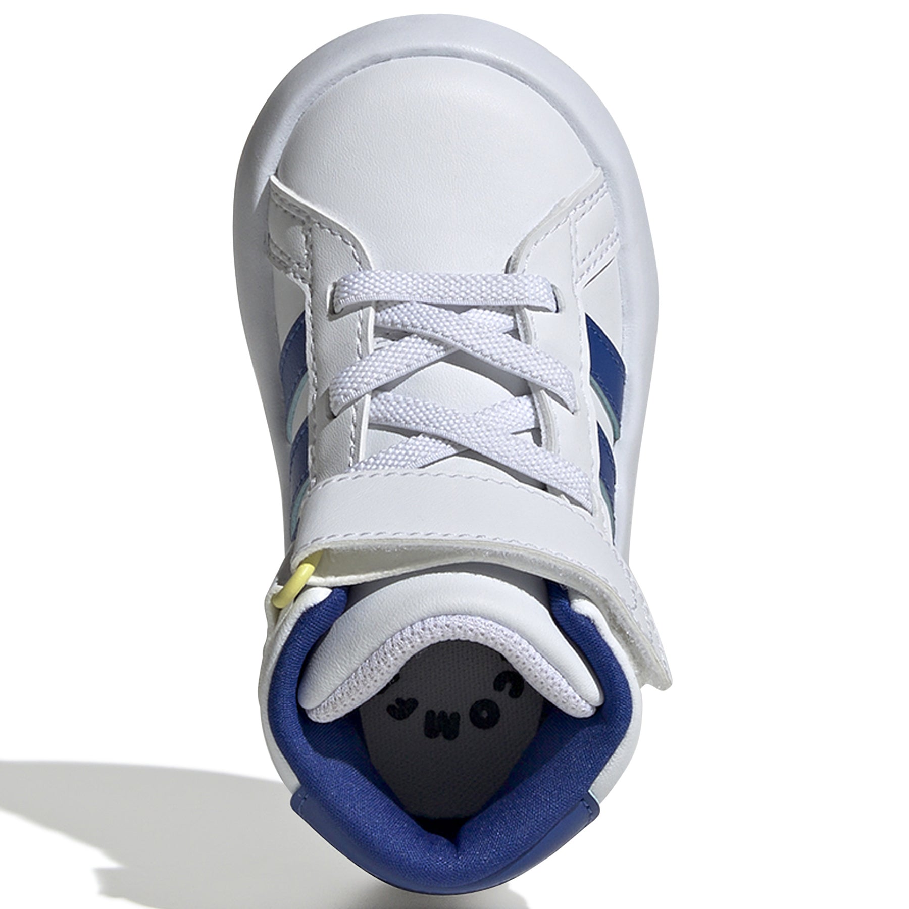 Botin Adidas Niños Urbanas Grand Court Mid | IE3865
