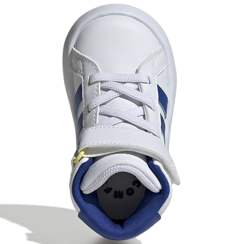 Botin Adidas Niños Urbanas Grand Court Mid | IE3865