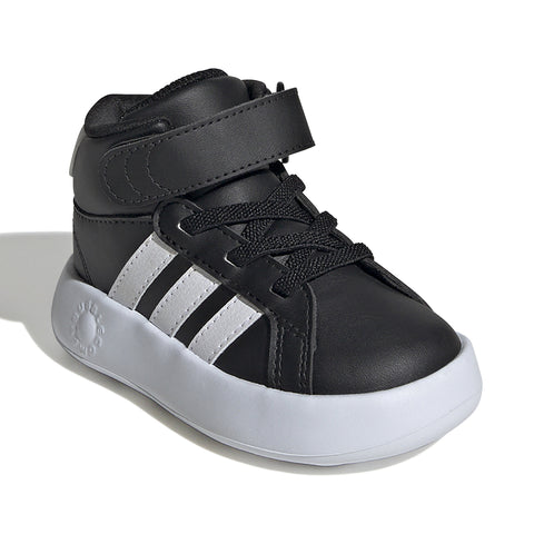 Botin Adidas Niños Urbanas Grand Court Mid | IE3867