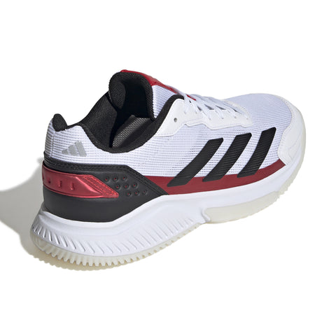 Zapatillas Adidas Hombre Tenis Courtquick Padel M | IE3925