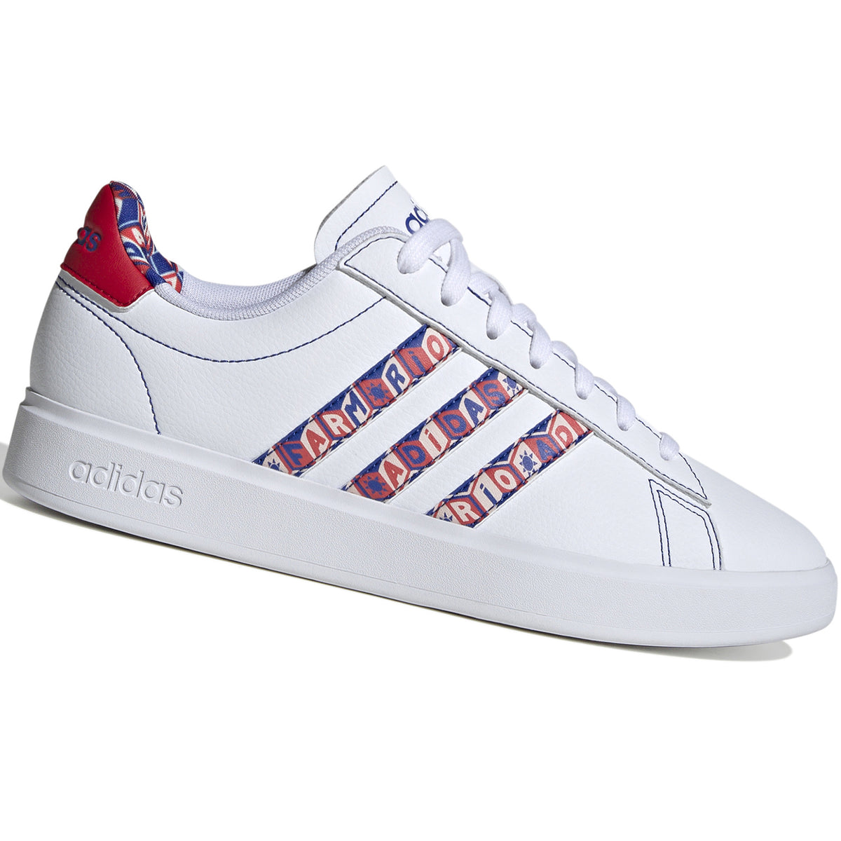 Zapatillas Adidas Mujer Urbanas Grand Court 2.0 | IE8509