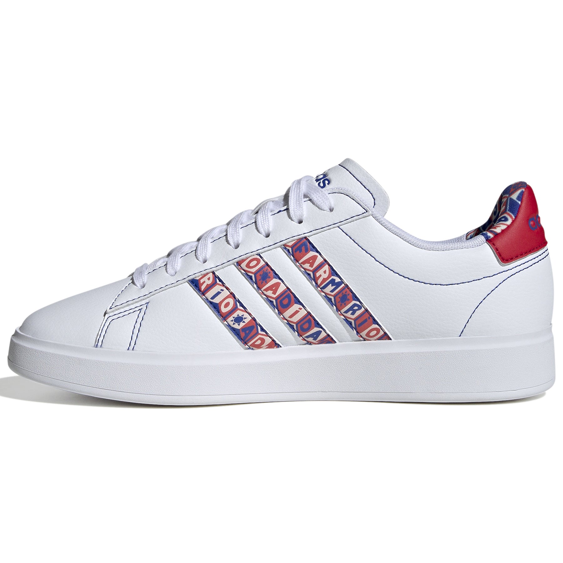 Zapatillas Adidas Mujer Urbanas Grand Court 2.0 | IE8509